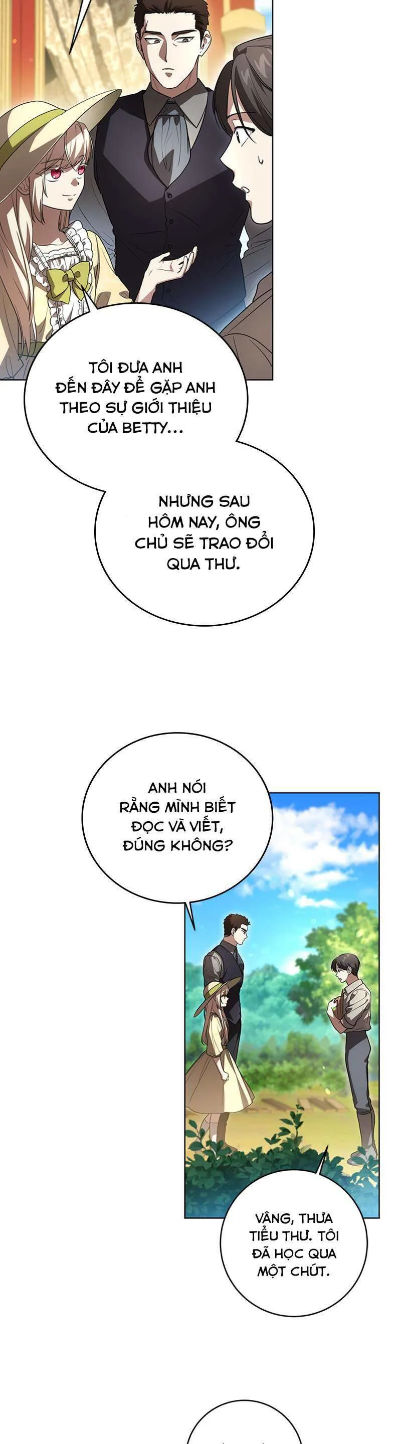 Cái Giá Phải Trả chương 49 - trang 14