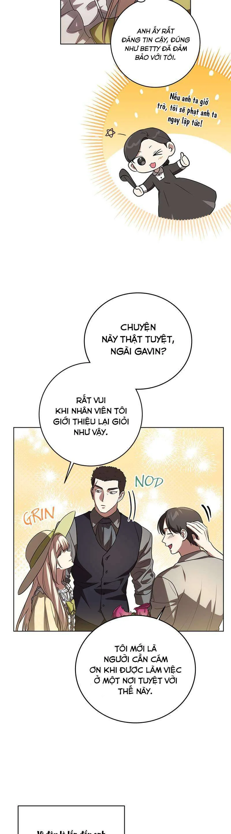 Cái Giá Phải Trả chương 49 - trang 18