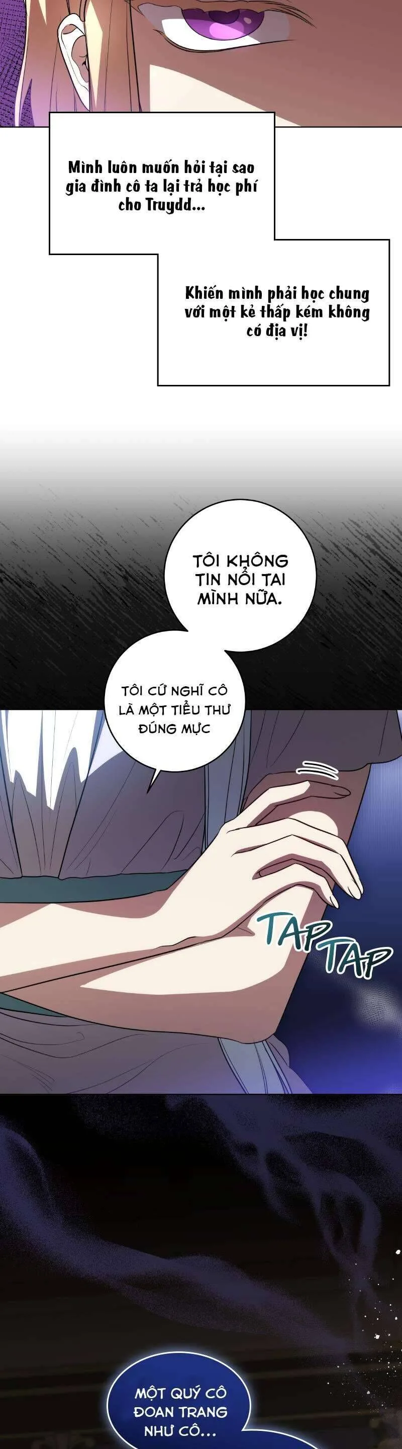 Cái Giá Phải Trả chương 50 - trang 10
