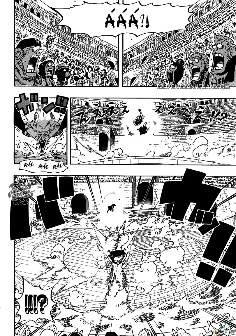 One Piece chương 719 - trang 17