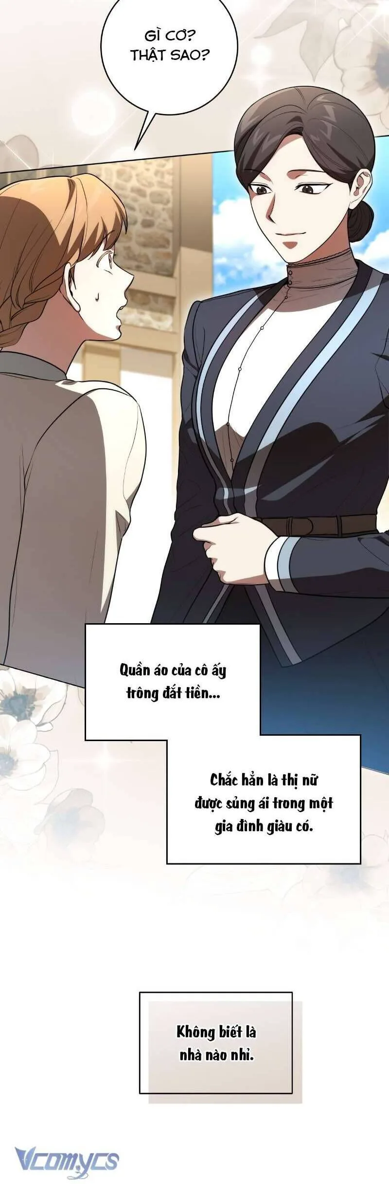 Cái Giá Phải Trả chương 56 - trang 7