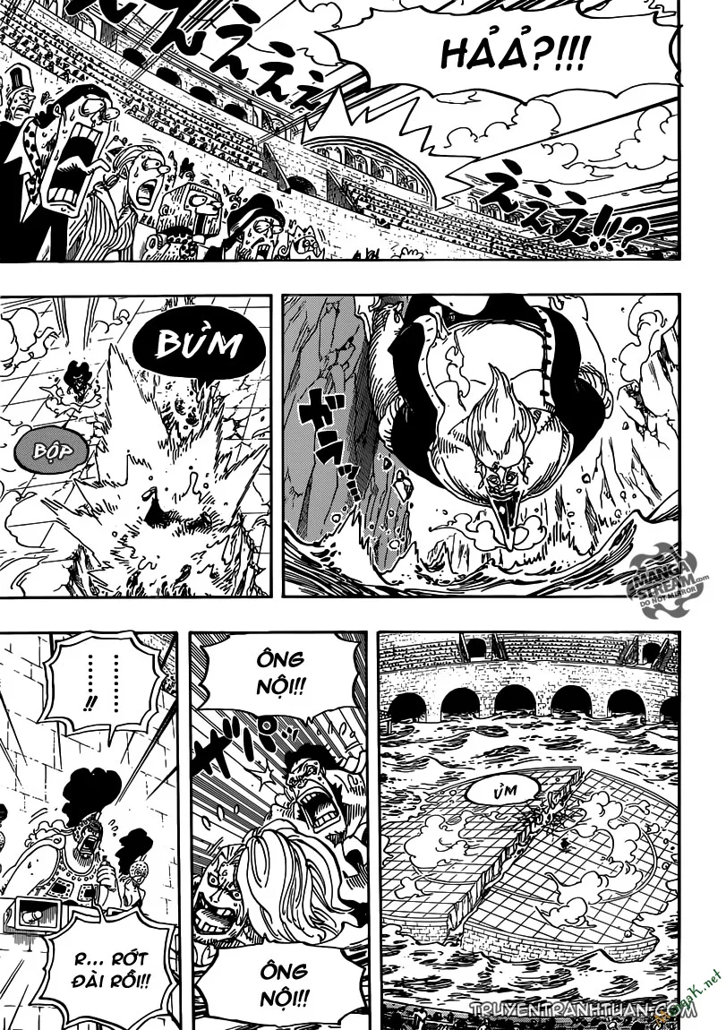 One Piece chương 719 - trang 18
