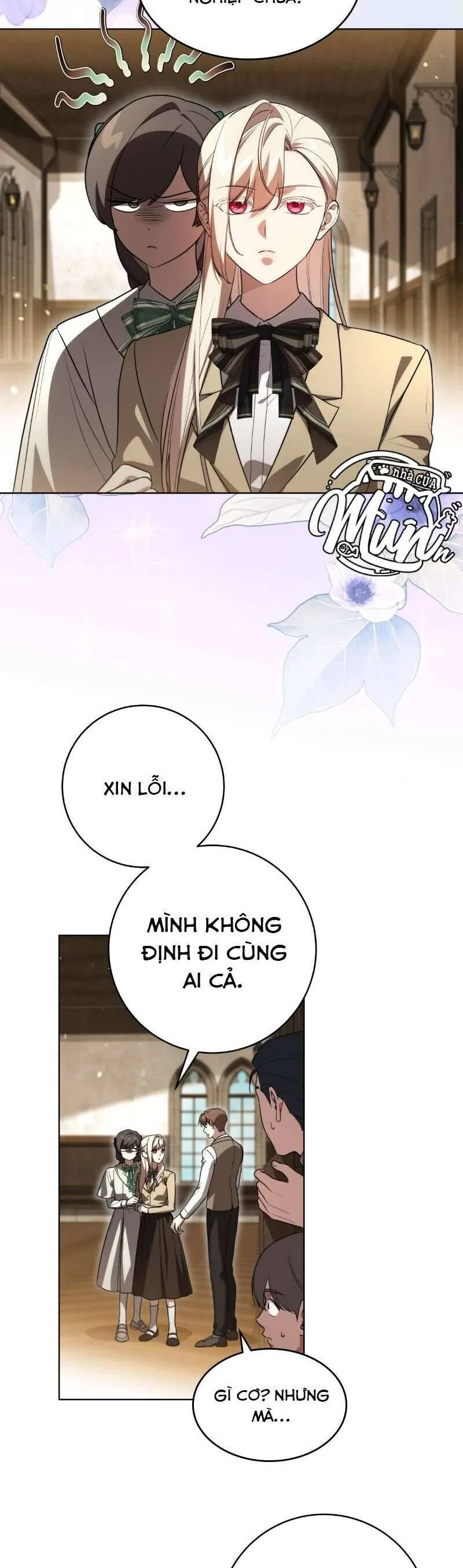 Cái Giá Phải Trả chương 57 - trang 4