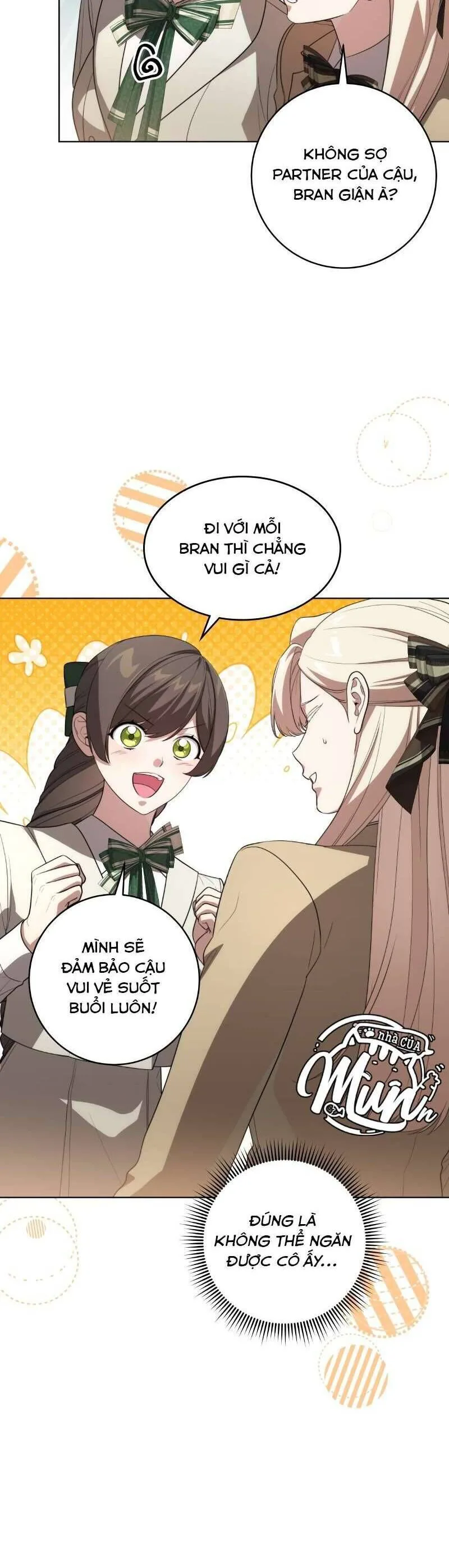 Cái Giá Phải Trả chương 57 - trang 7