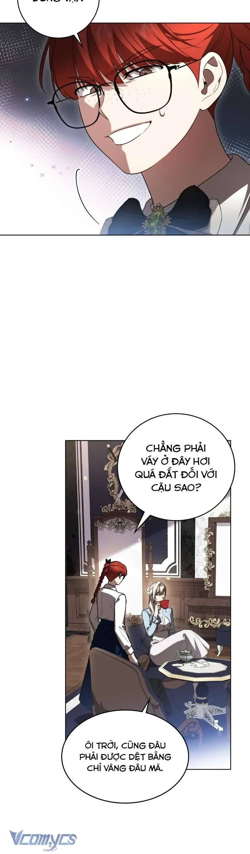Cái Giá Phải Trả chương 57 - trang 19