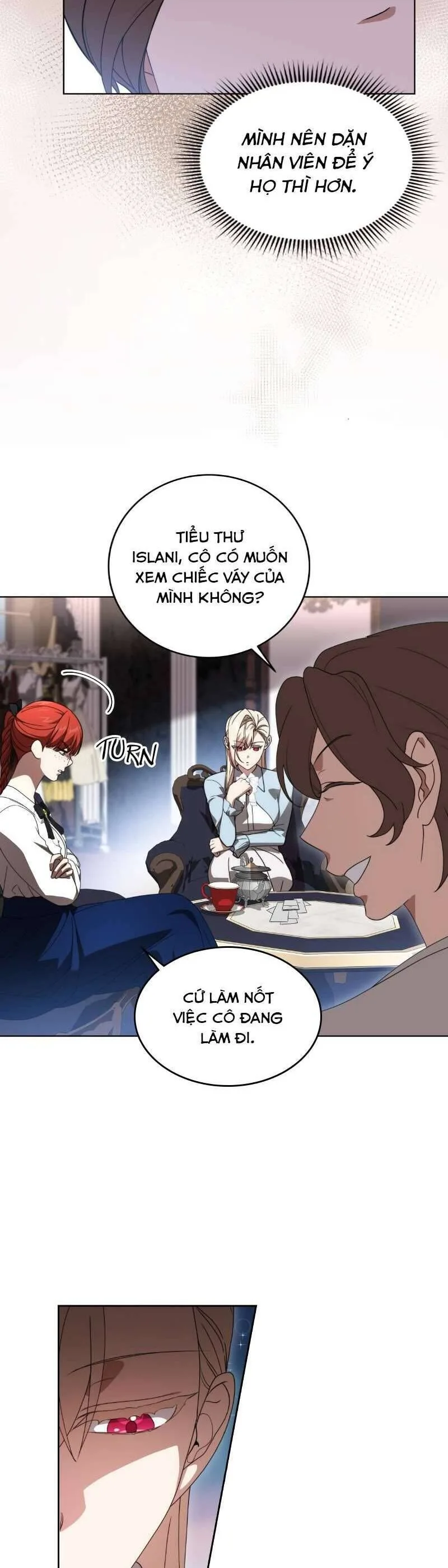 Cái Giá Phải Trả chương 57 - trang 22