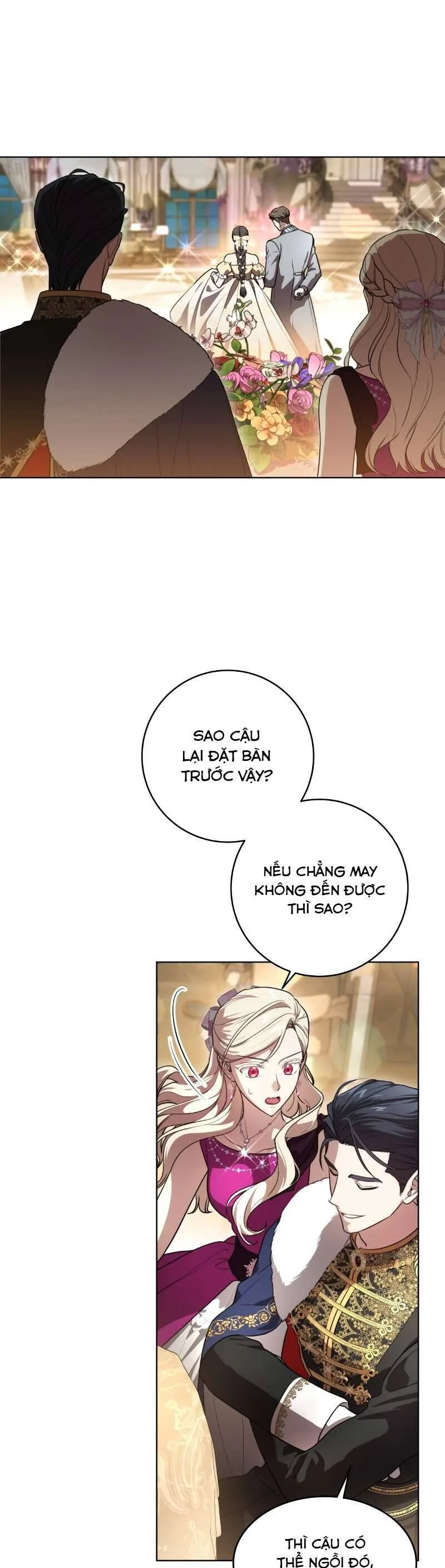 Cái Giá Phải Trả chương 60 - trang 29
