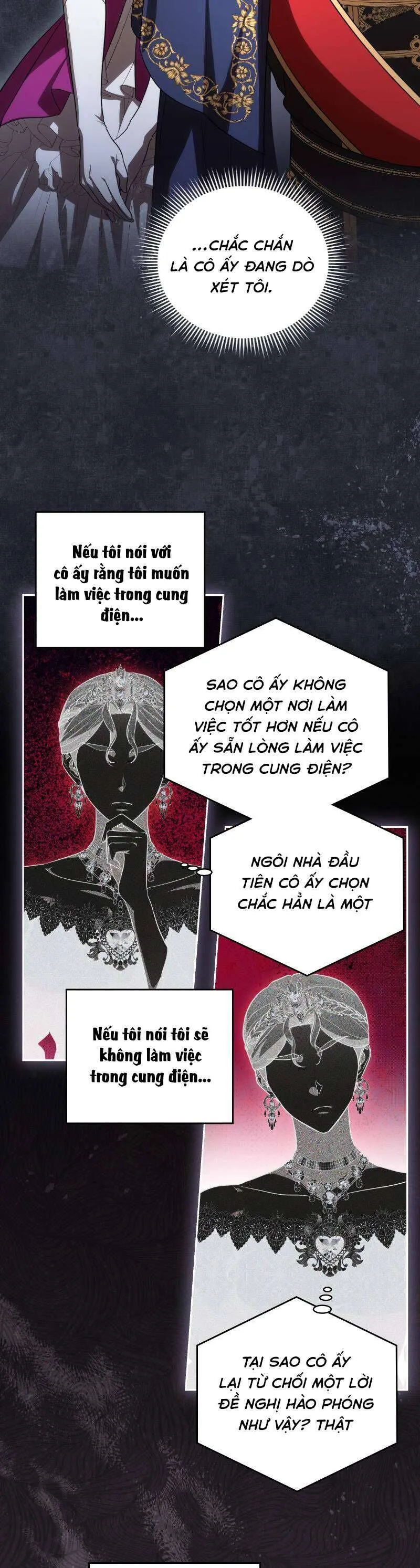 Cái Giá Phải Trả chương 61 - trang 11