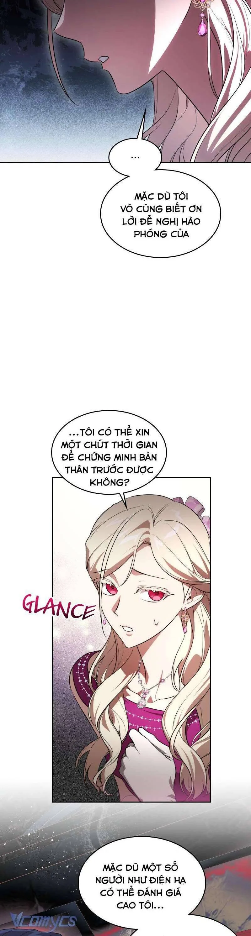 Cái Giá Phải Trả chương 61 - trang 13