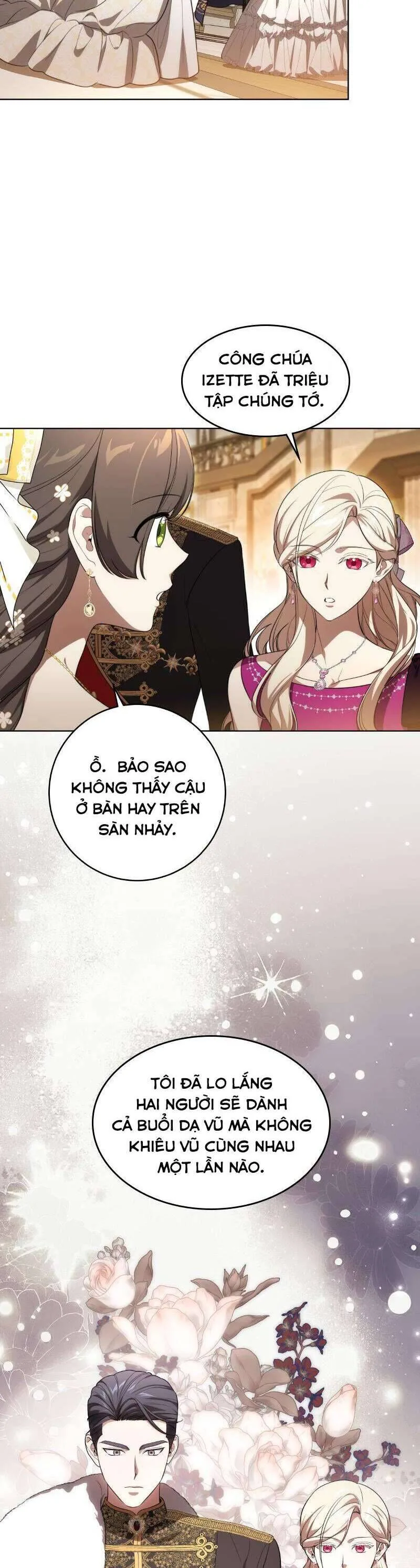 Cái Giá Phải Trả chương 61 - trang 24