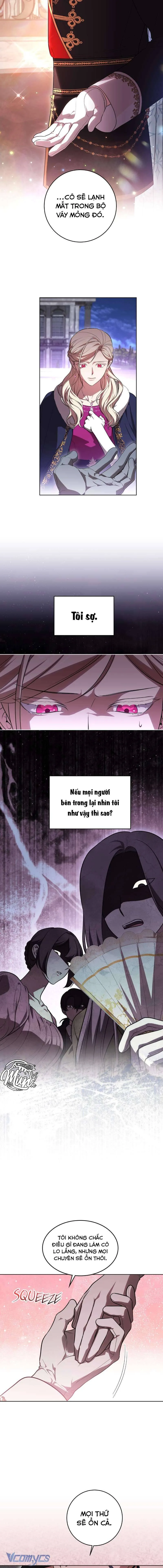 Cái Giá Phải Trả chương 62 - trang 15