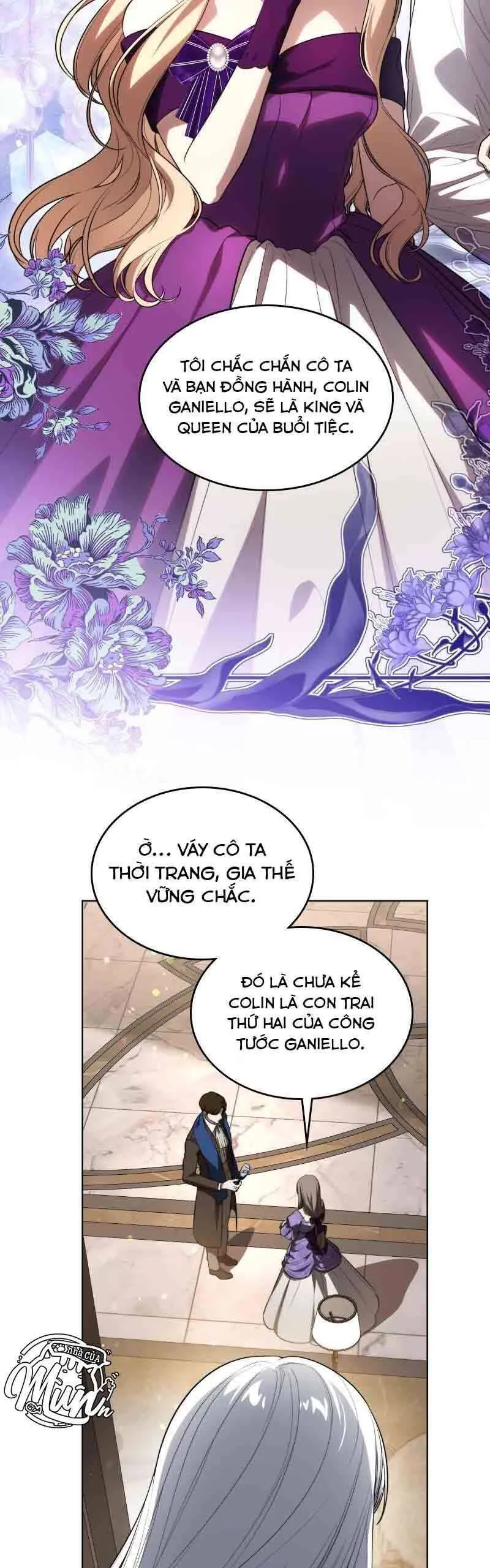 Cái Giá Phải Trả chương 63 - trang 2