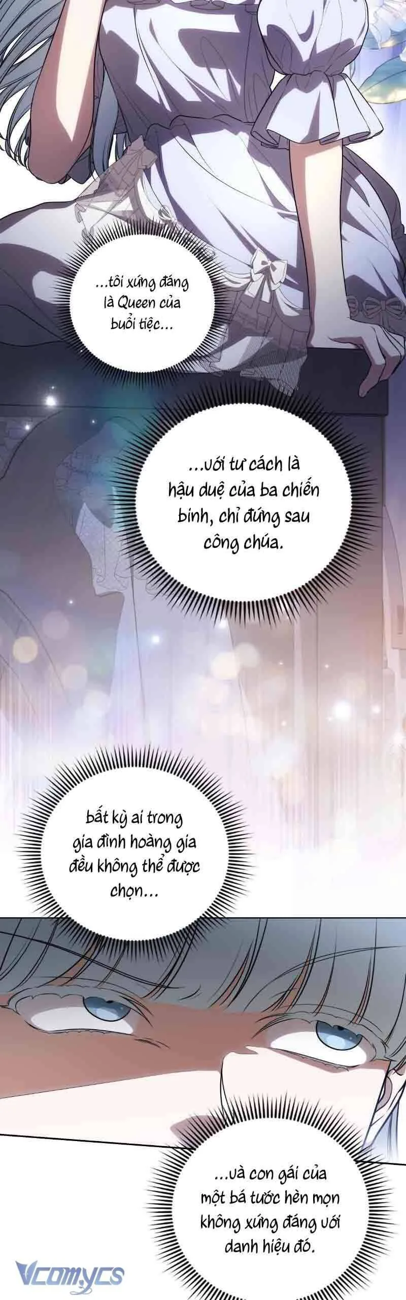 Cái Giá Phải Trả chương 63 - trang 6