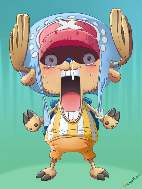 One Piece chương 719 - trang 21