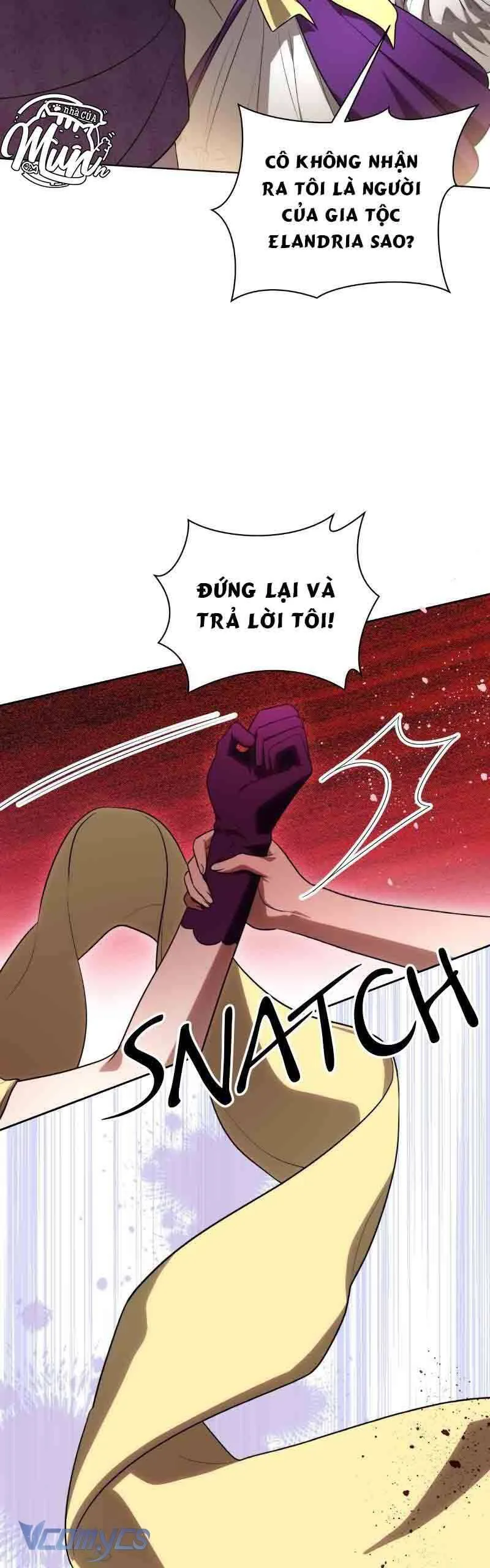 Cái Giá Phải Trả chương 63 - trang 39