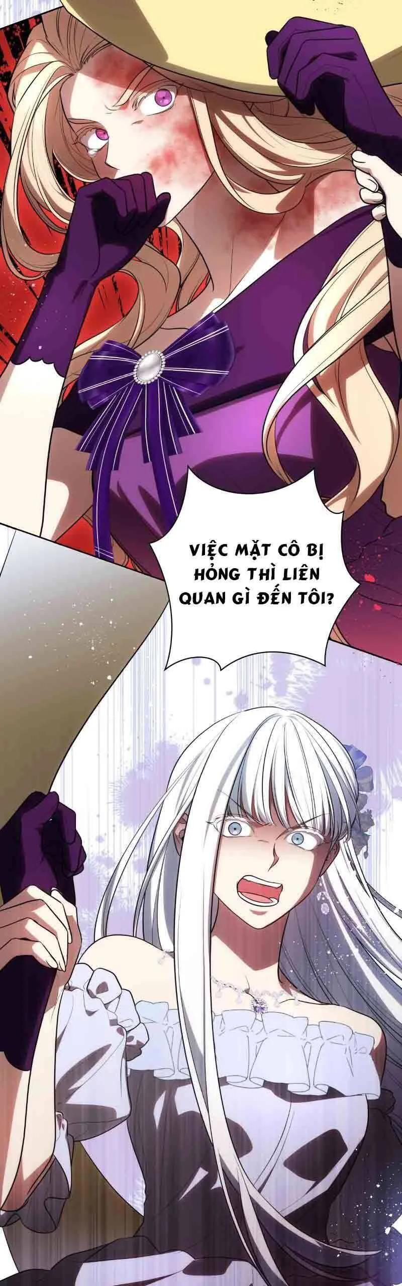 Cái Giá Phải Trả chương 63 - trang 40