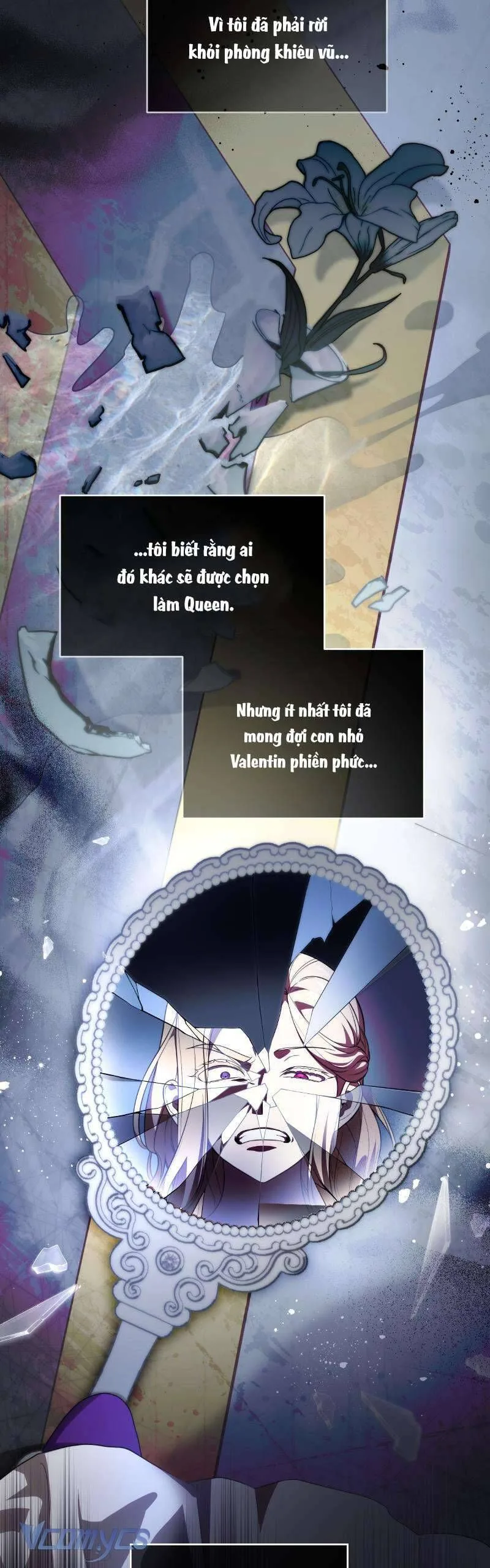 Cái Giá Phải Trả chương 65 - trang 5