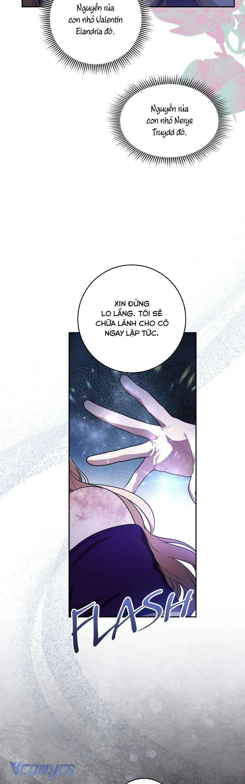 Cái Giá Phải Trả chương 65 - trang 8
