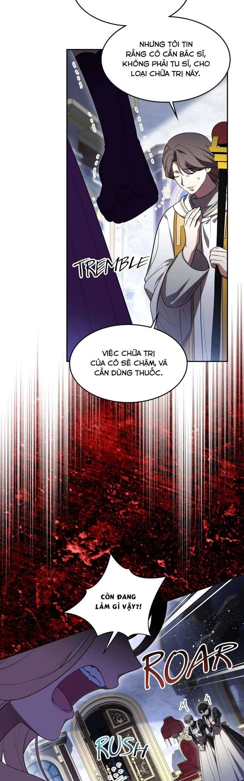 Cái Giá Phải Trả chương 65 - trang 13