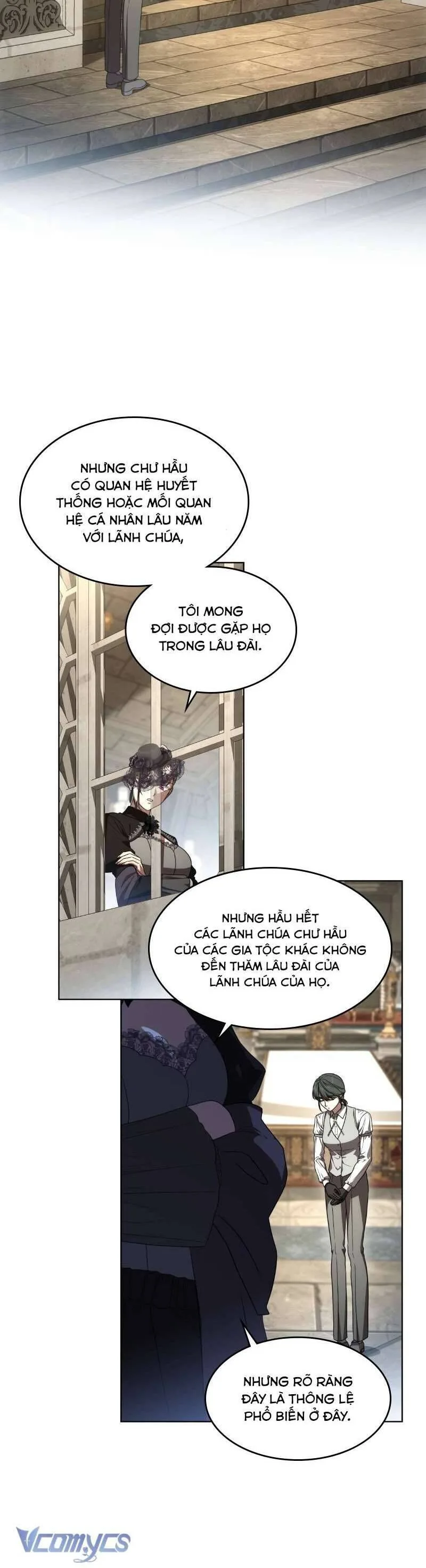 Cái Giá Phải Trả chương 69 - trang 20