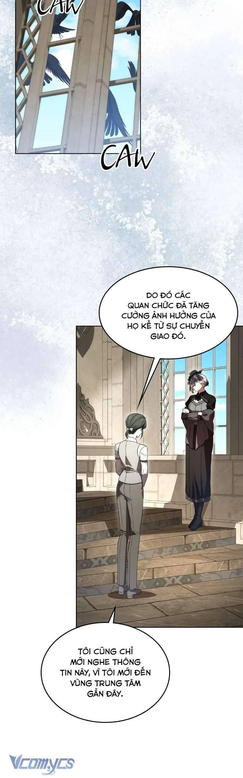 Cái Giá Phải Trả chương 69 - trang 22