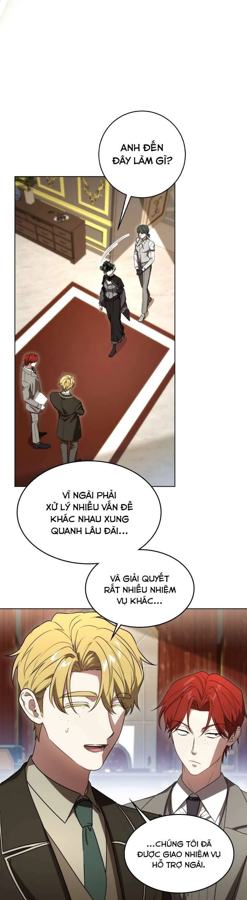Cái Giá Phải Trả chương 69 - trang 35