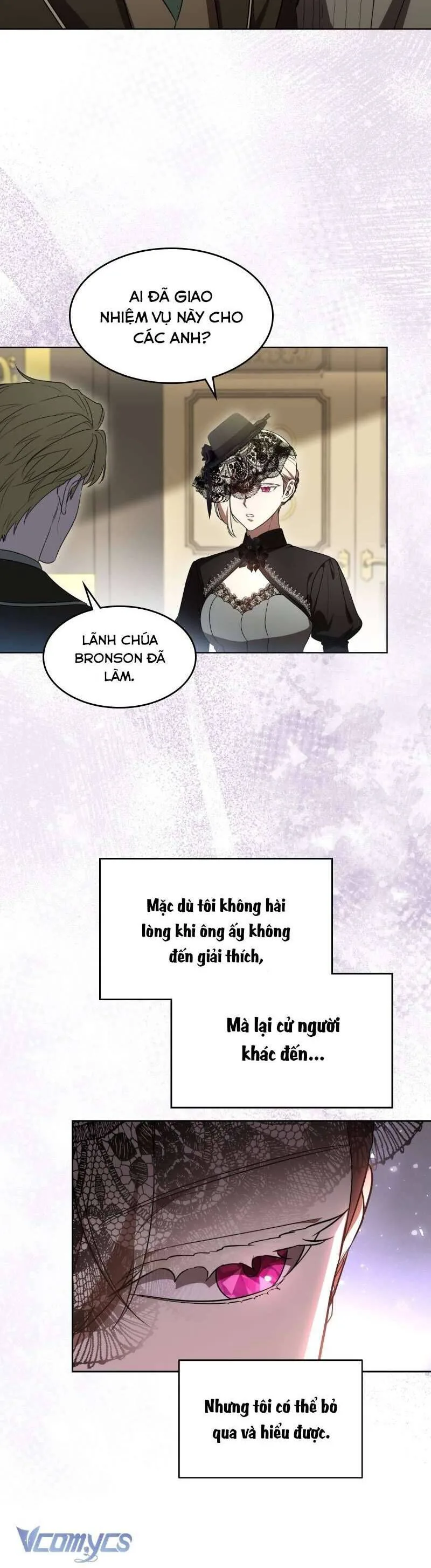 Cái Giá Phải Trả chương 69 - trang 36