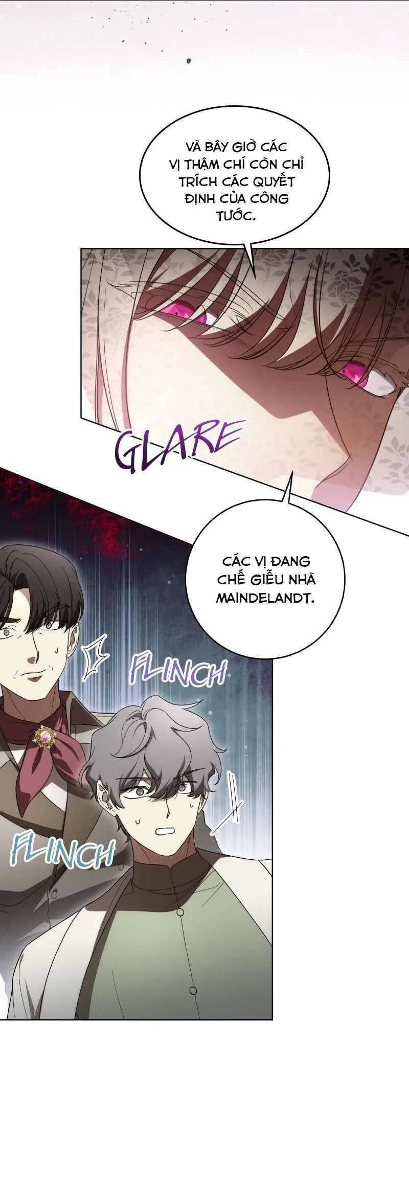 Cái Giá Phải Trả chương 72 - trang 13