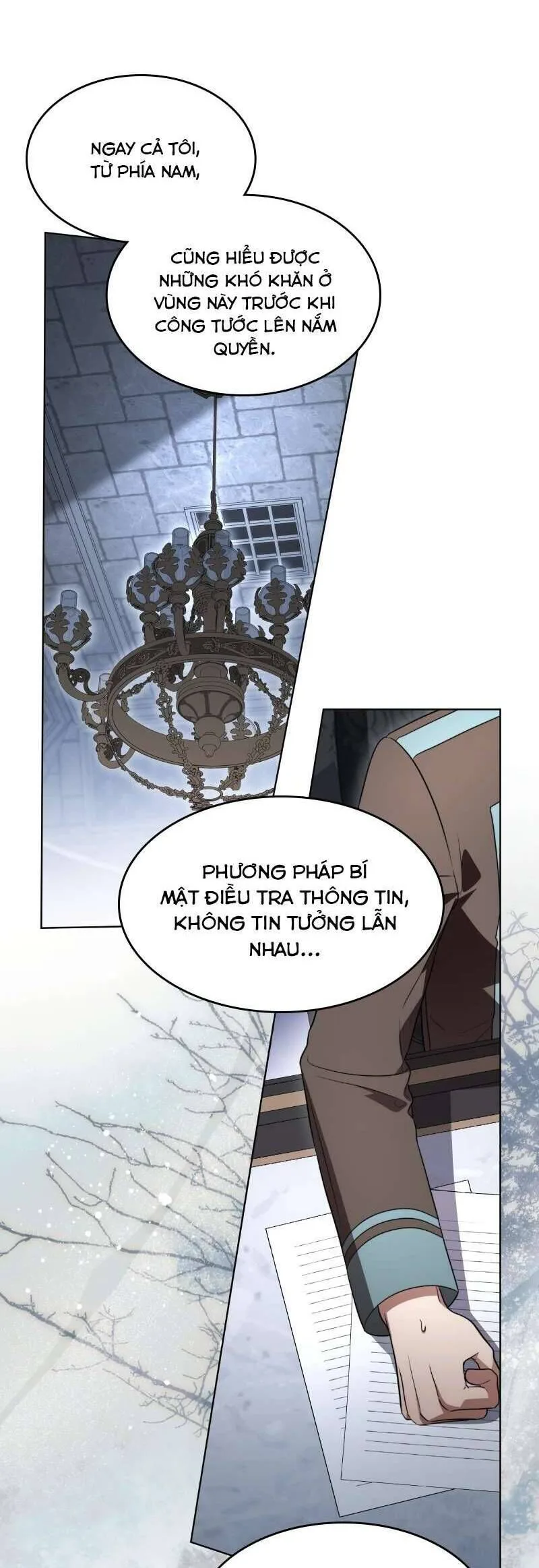 Cái Giá Phải Trả chương 72 - trang 14