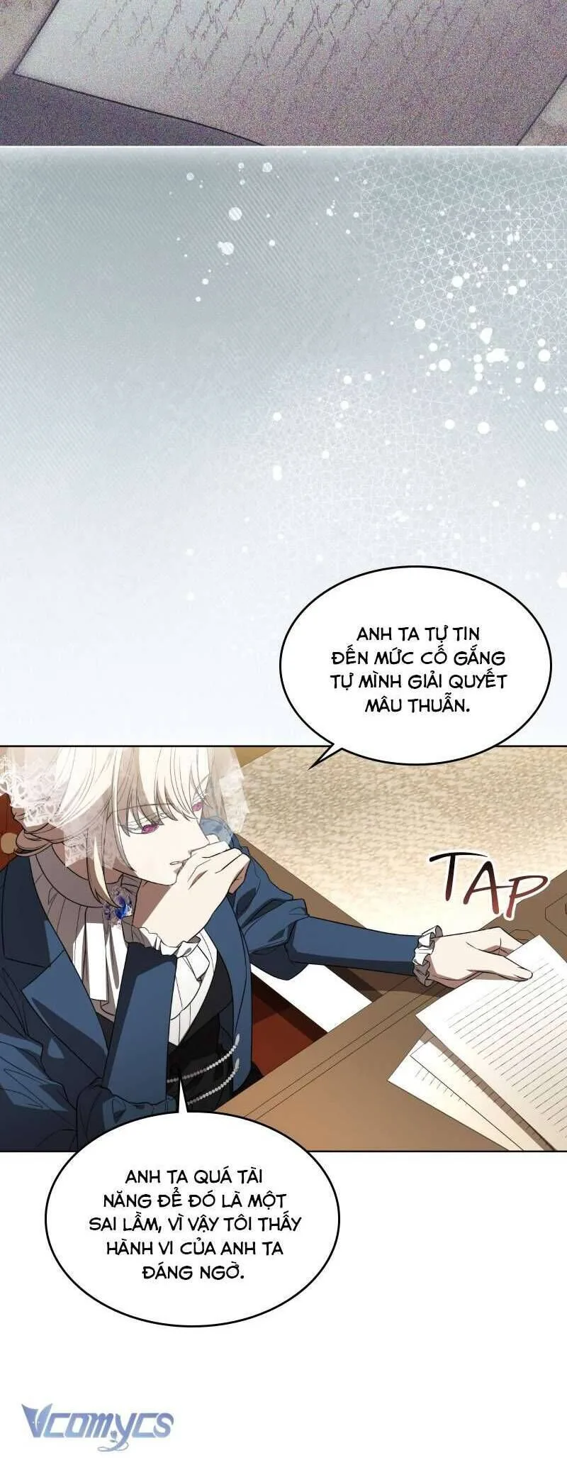 Cái Giá Phải Trả chương 72 - trang 32
