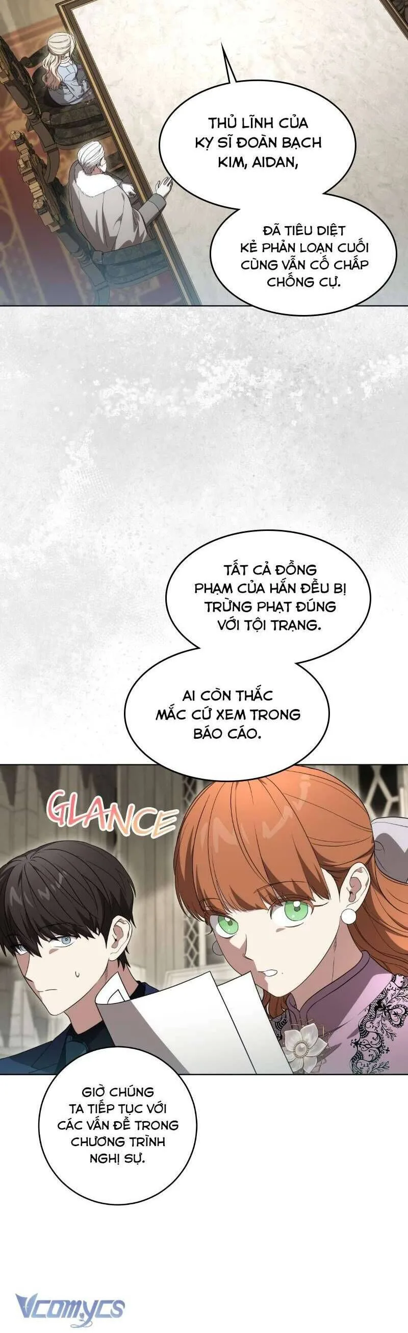 Cái Giá Phải Trả chương 74 - trang 9