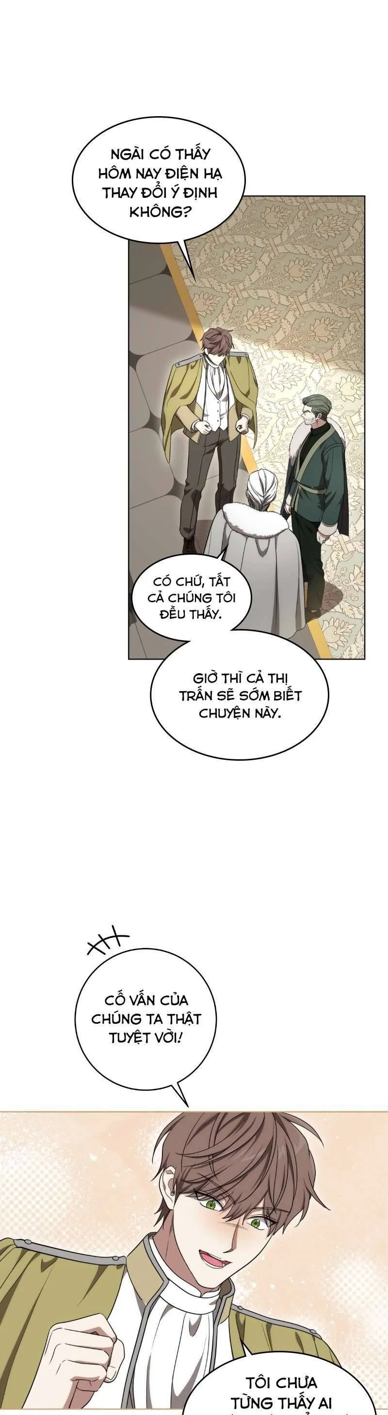 Cái Giá Phải Trả chương 74 - trang 31
