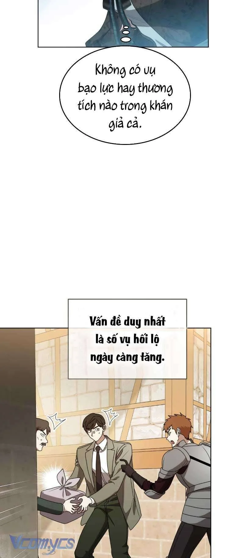 Cái Giá Phải Trả chương 78 - trang 37