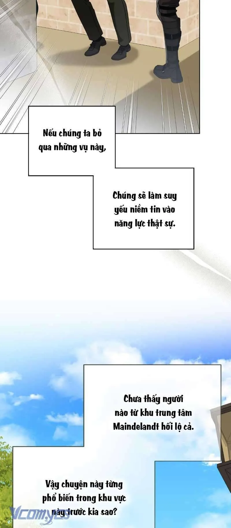 Cái Giá Phải Trả chương 78 - trang 38