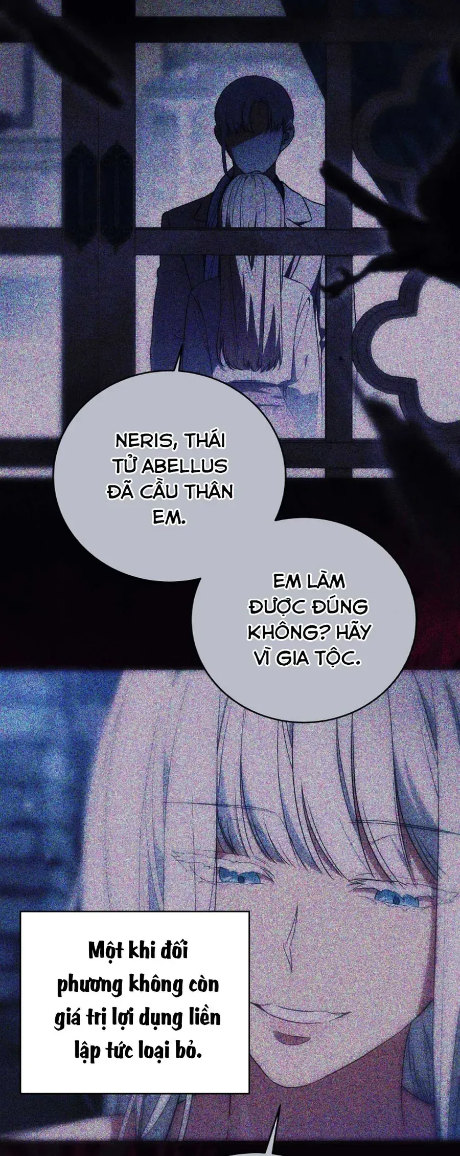 Cái Giá Phải Trả chương 89 - trang 12