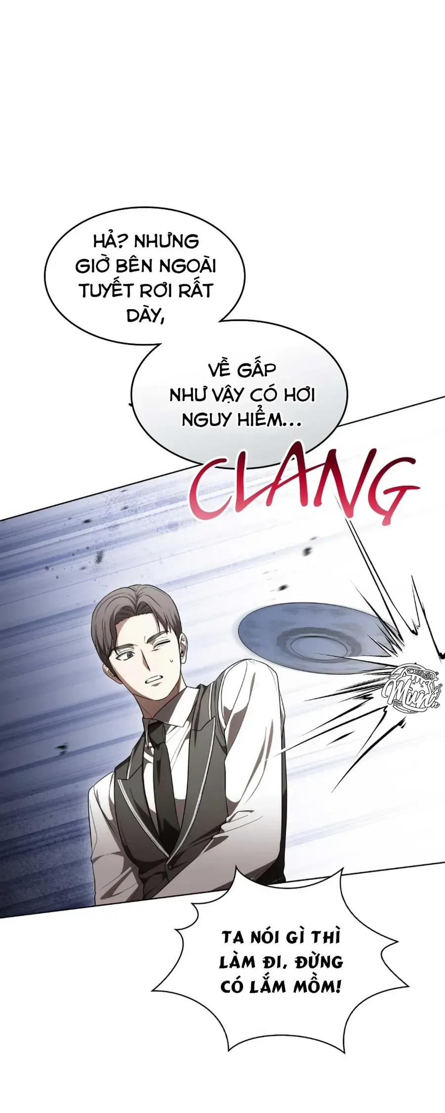 Cái Giá Phải Trả chương 90 - trang 30