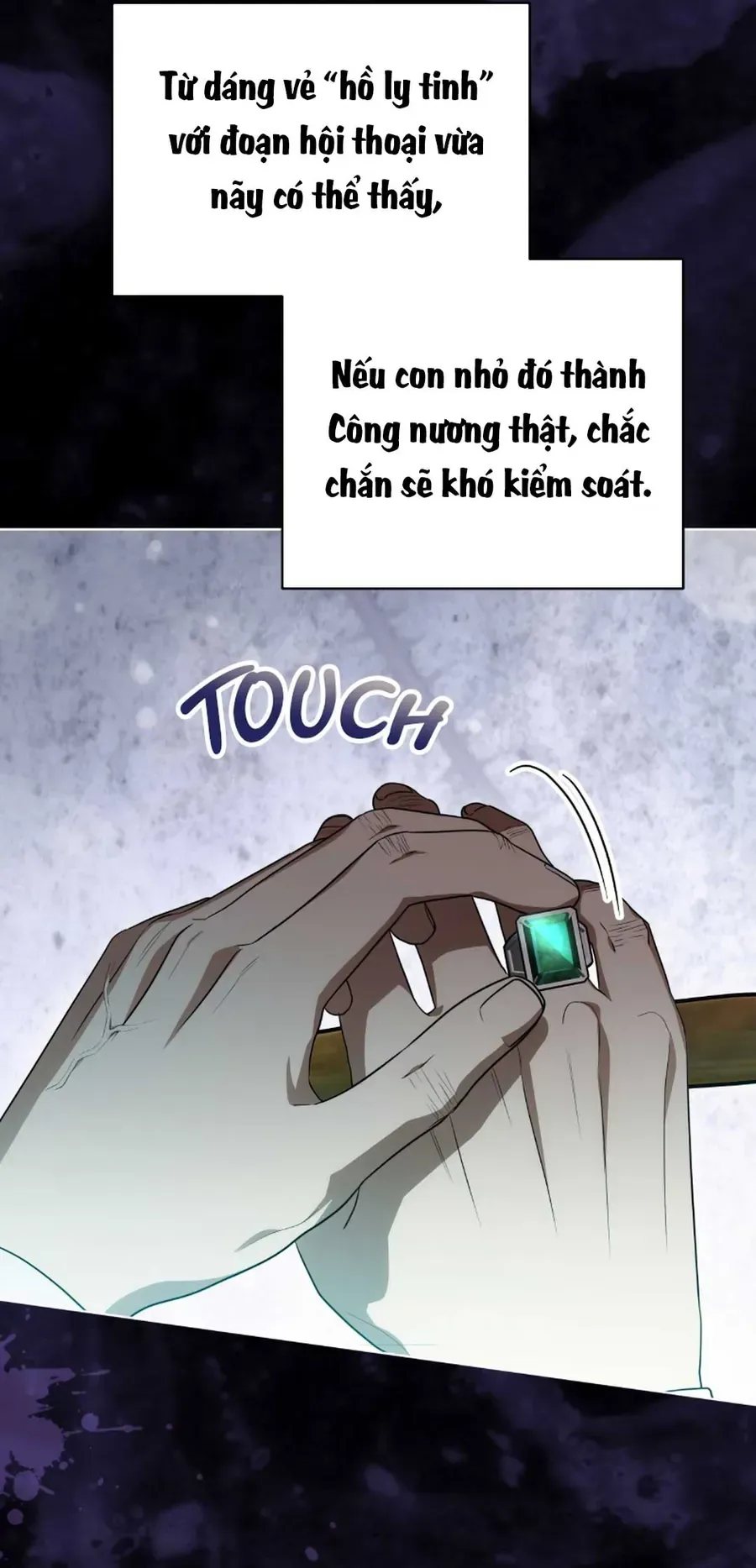 Cái Giá Phải Trả chương 90 - trang 33