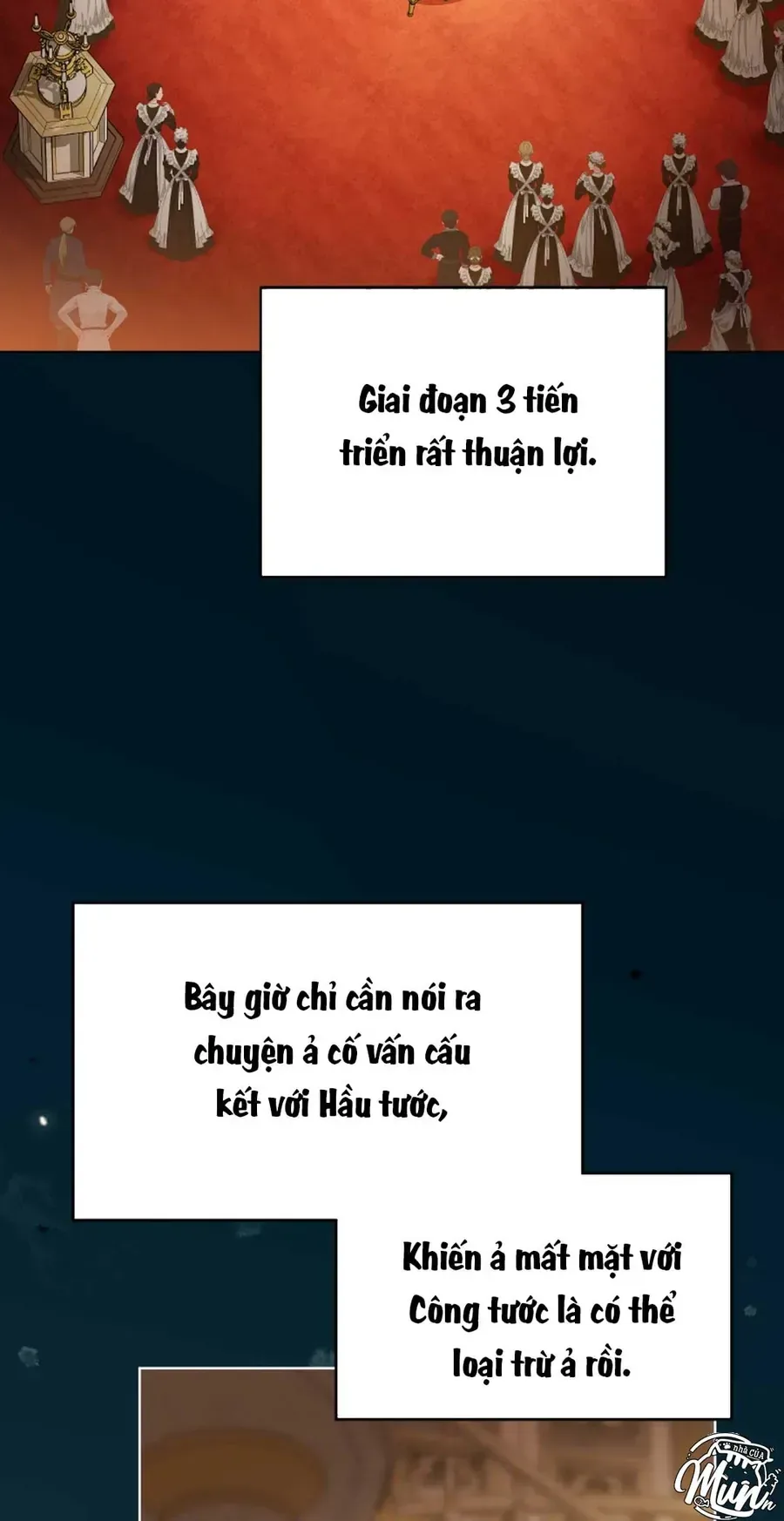 Cái Giá Phải Trả chương 90 - trang 39
