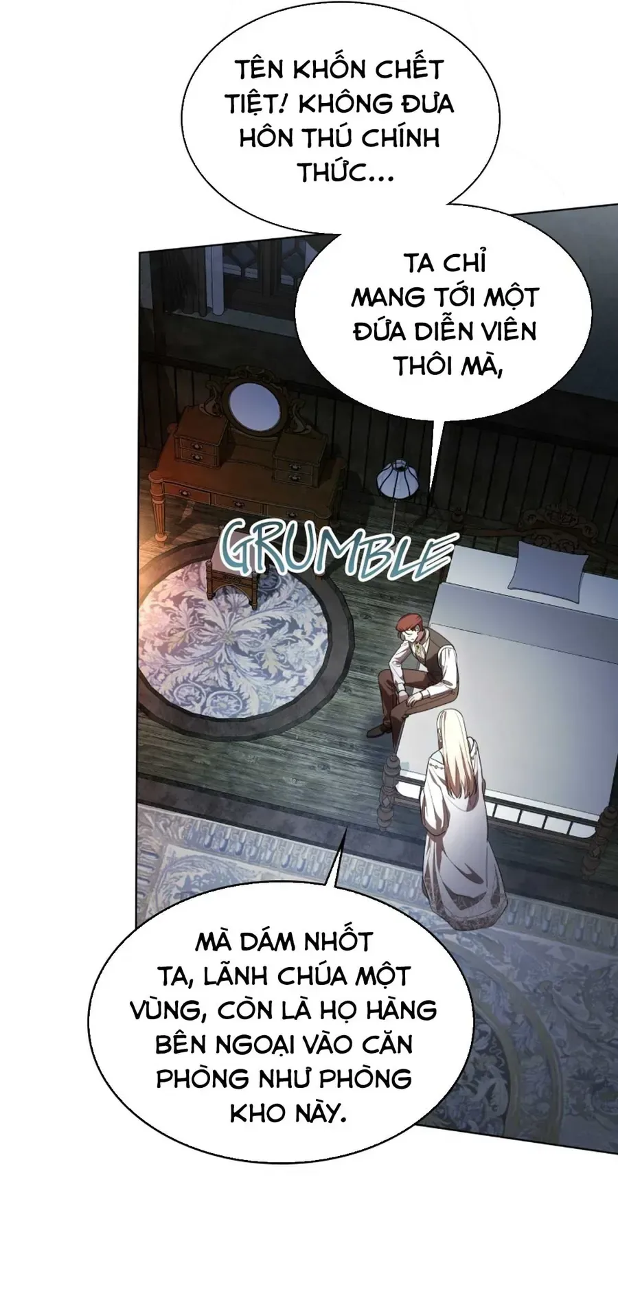 Cái Giá Phải Trả chương 91 - trang 37