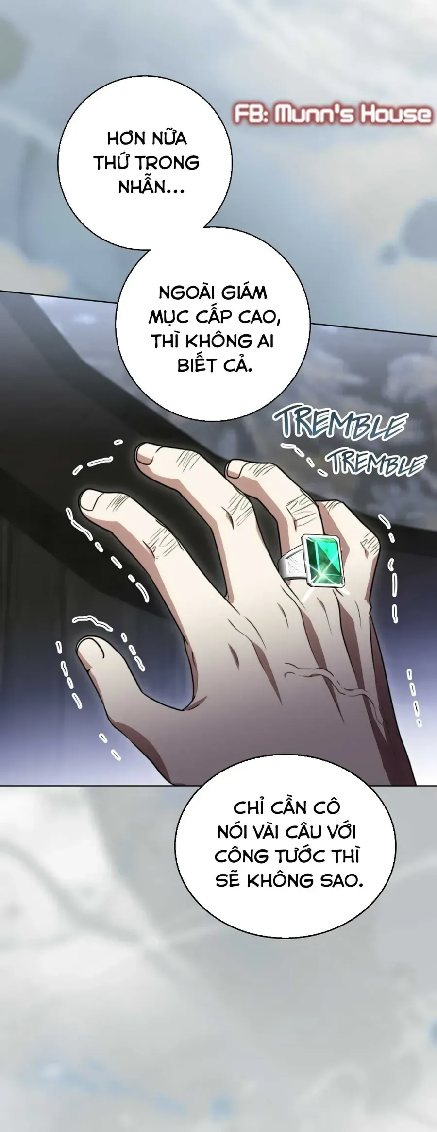 Cái Giá Phải Trả chương 91 - trang 52