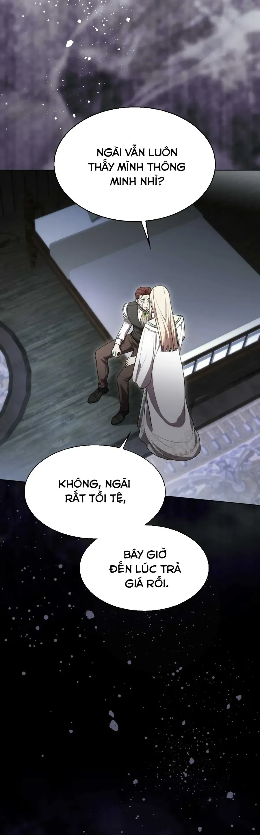Cái Giá Phải Trả chương 91 - trang 63
