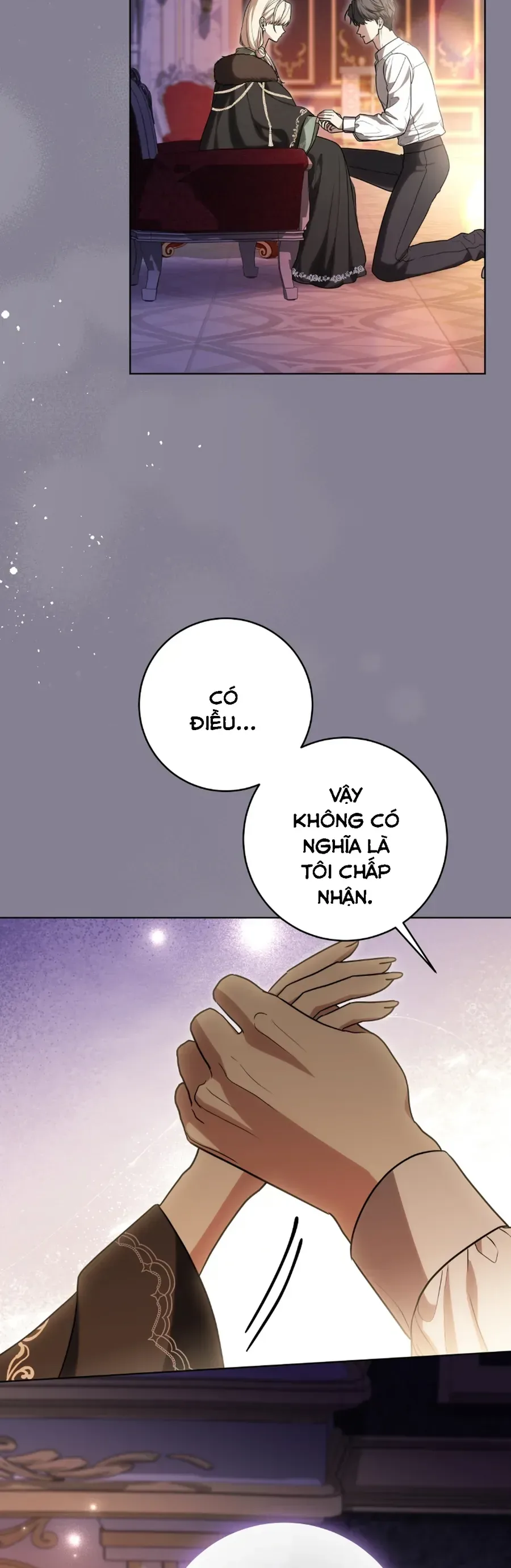 Cái Giá Phải Trả chương 93 - trang 13