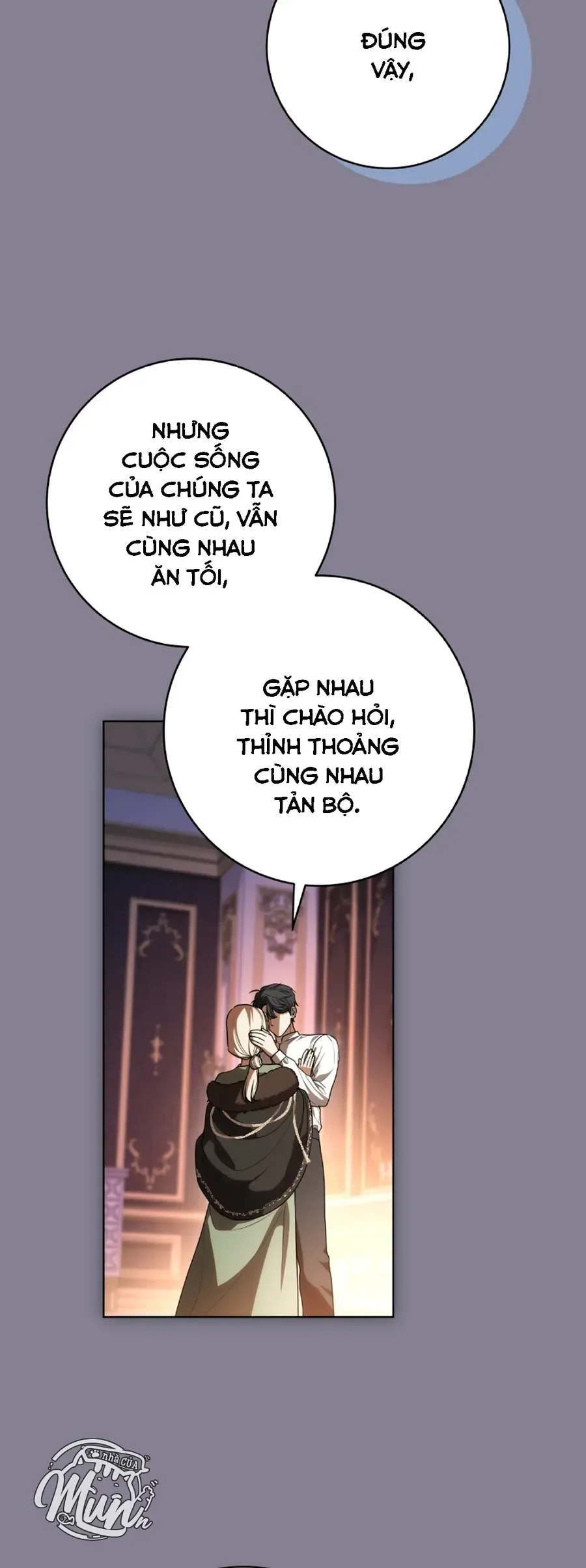 Cái Giá Phải Trả chương 93 - trang 19