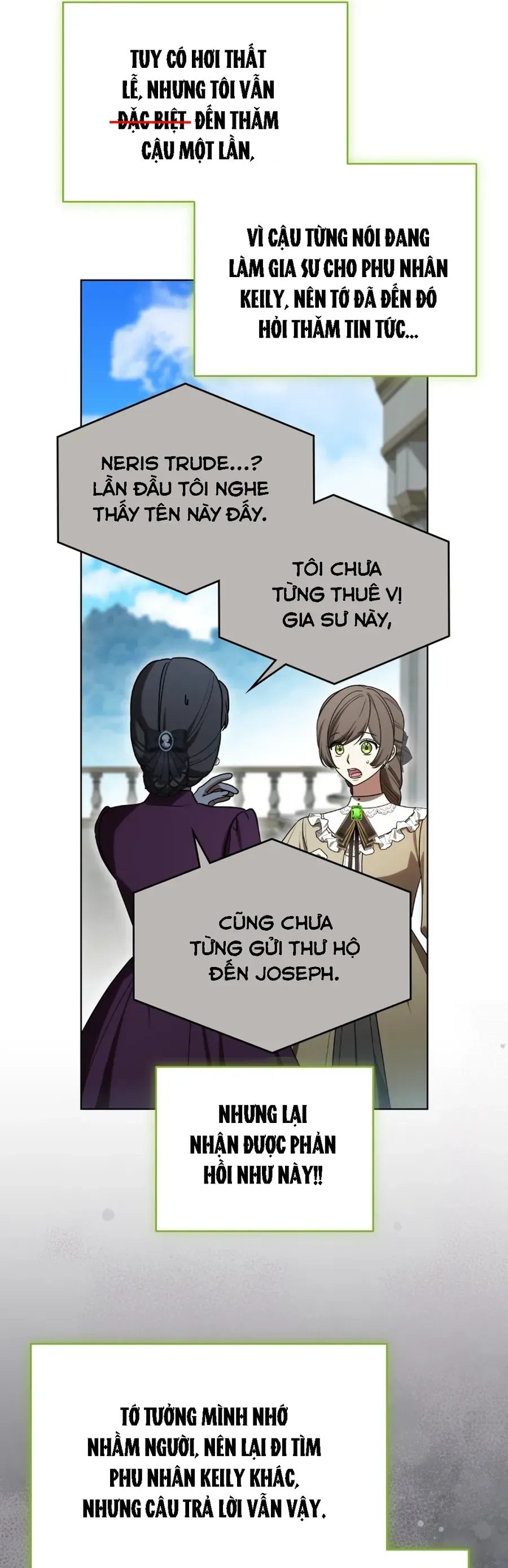 Cái Giá Phải Trả chương 93 - trang 29