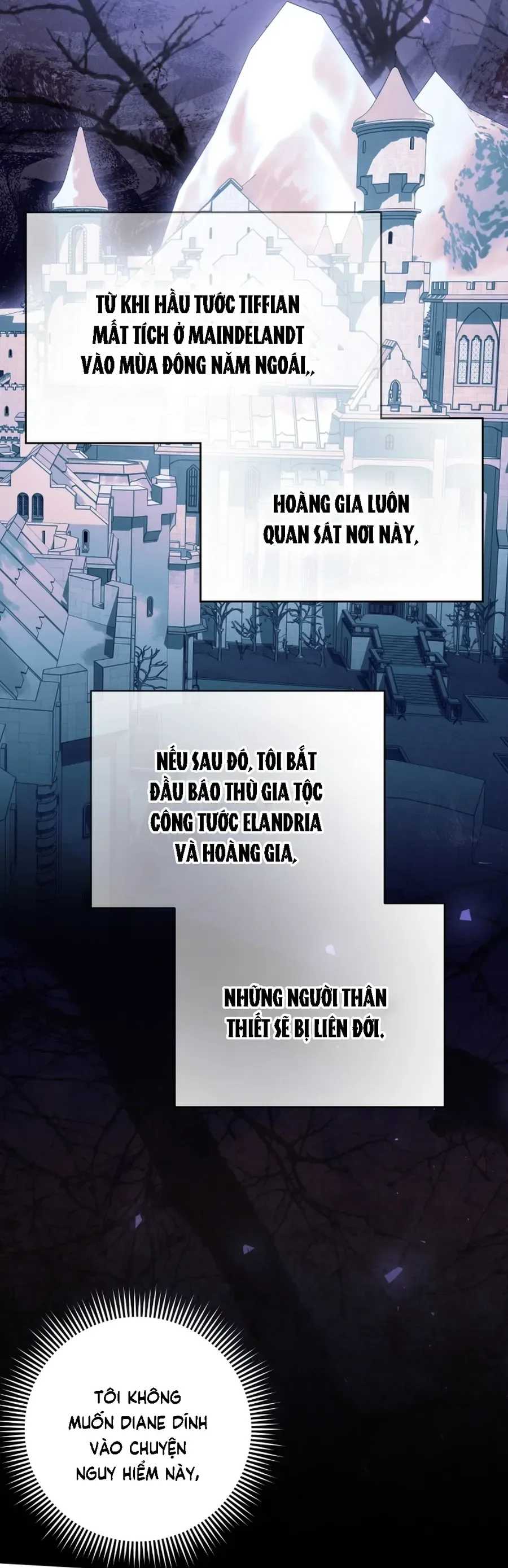 Cái Giá Phải Trả chương 93 - trang 41