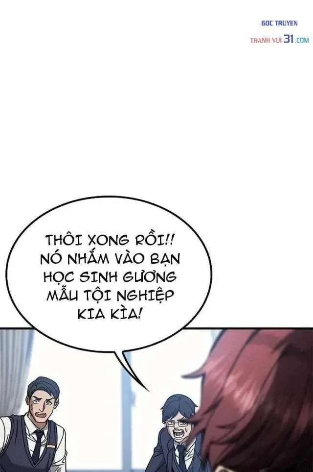 Trùm Trường Đi Học Thêm chương 1 - trang 34