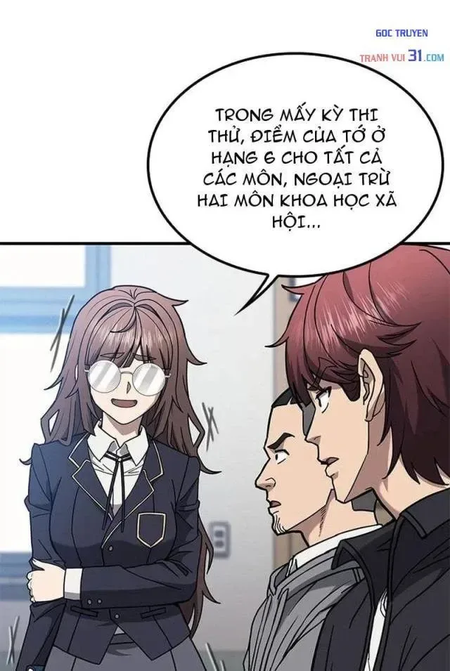 Trùm Trường Đi Học Thêm chương 1 - trang 109
