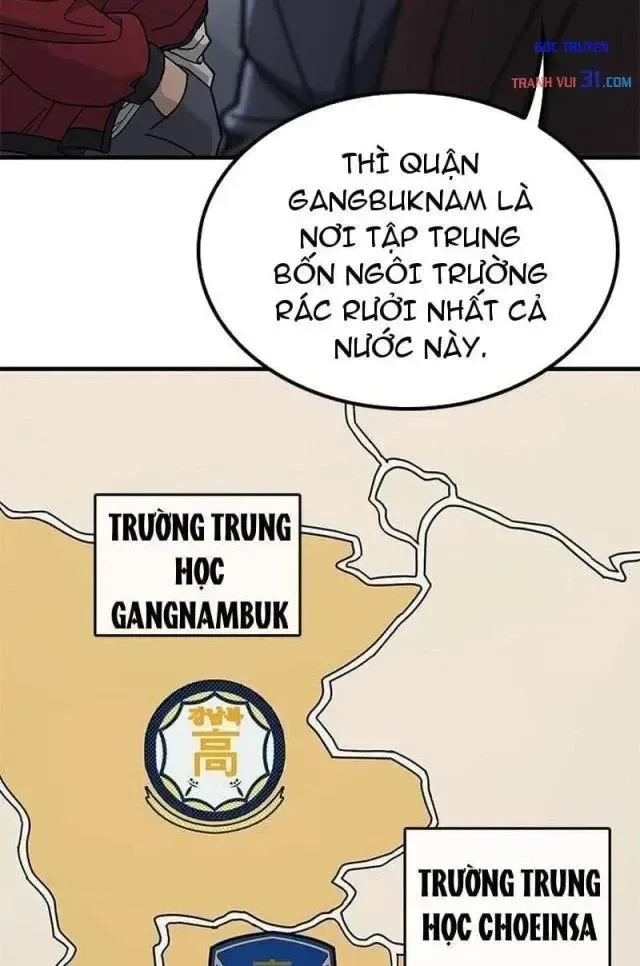 Trùm Trường Đi Học Thêm chương 1 - trang 139
