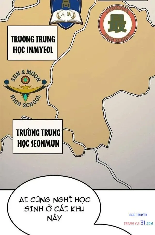 Trùm Trường Đi Học Thêm chương 1 - trang 140