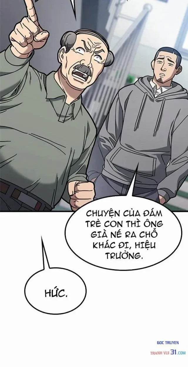 Trùm Trường Đi Học Thêm chương 3 - trang 19
